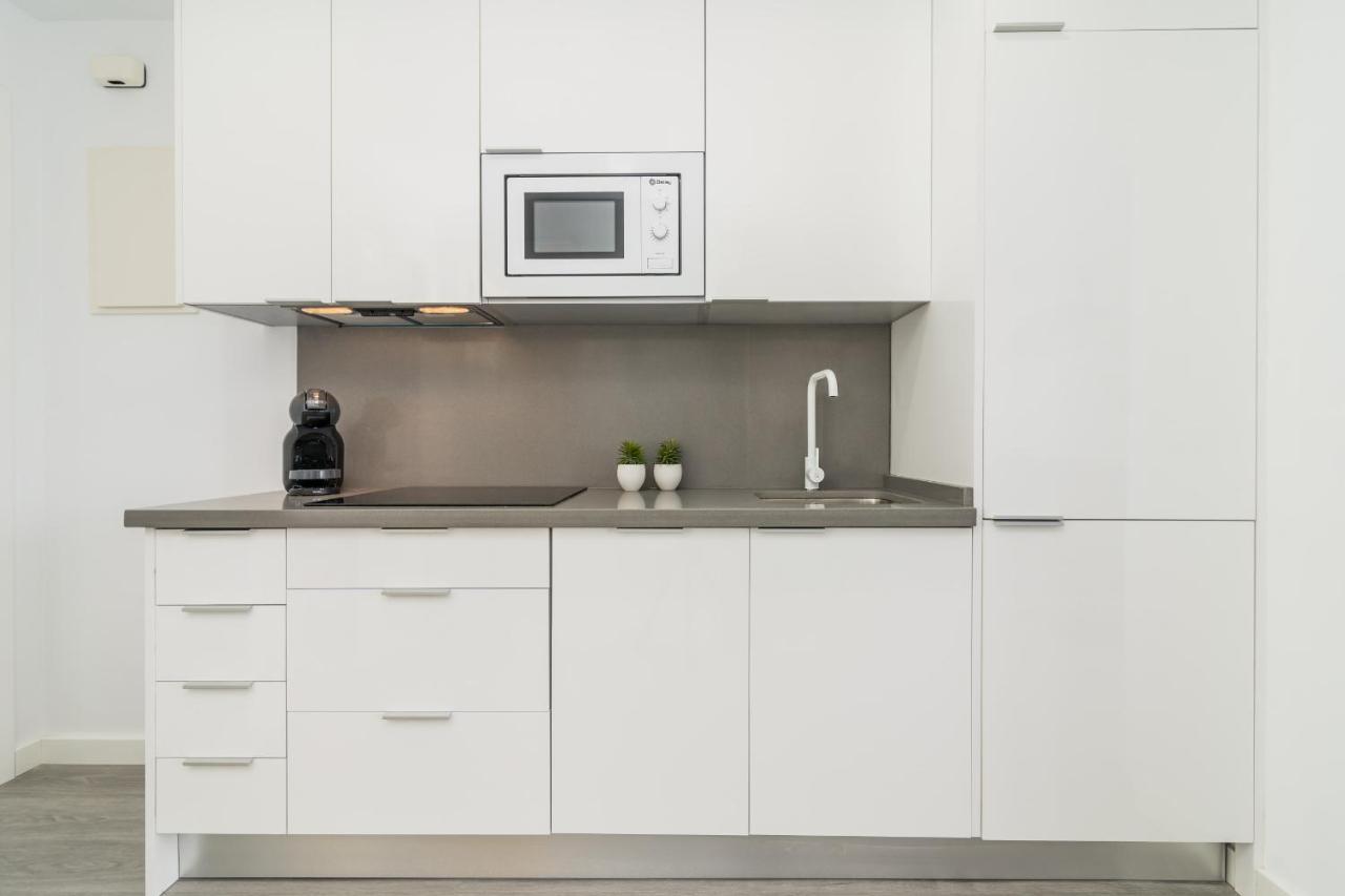 Suite Homes Penthouse Capuchinos マラガ エクステリア 写真