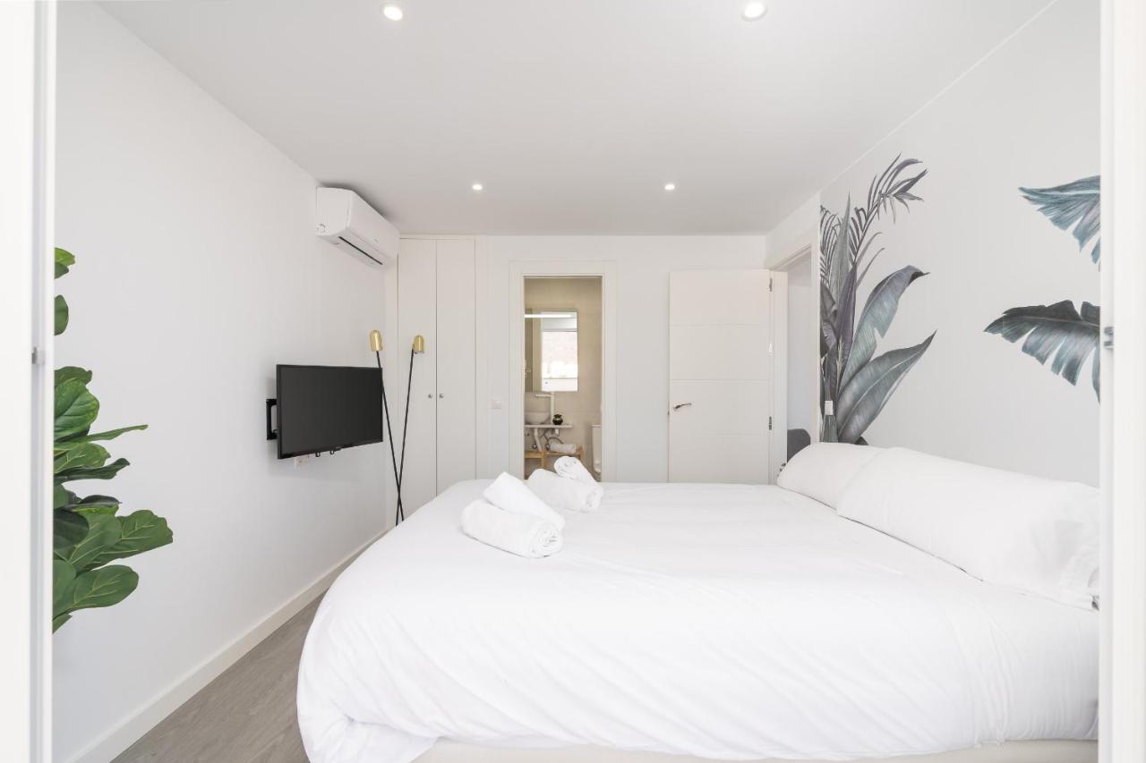 Suite Homes Penthouse Capuchinos マラガ エクステリア 写真