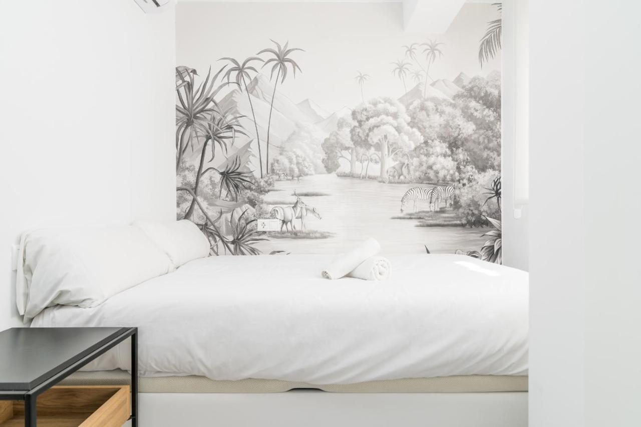 Suite Homes Penthouse Capuchinos マラガ エクステリア 写真