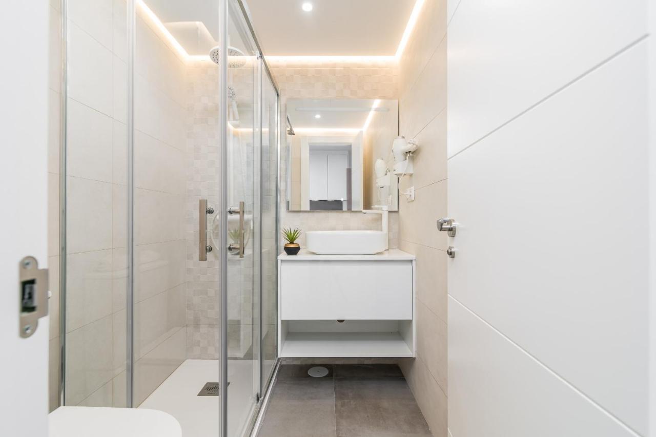 Suite Homes Penthouse Capuchinos マラガ エクステリア 写真