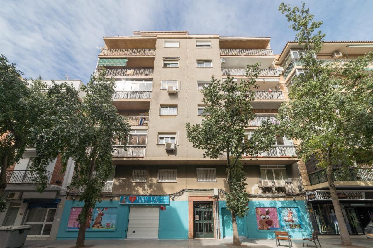 Suite Homes Penthouse Capuchinos マラガ エクステリア 写真