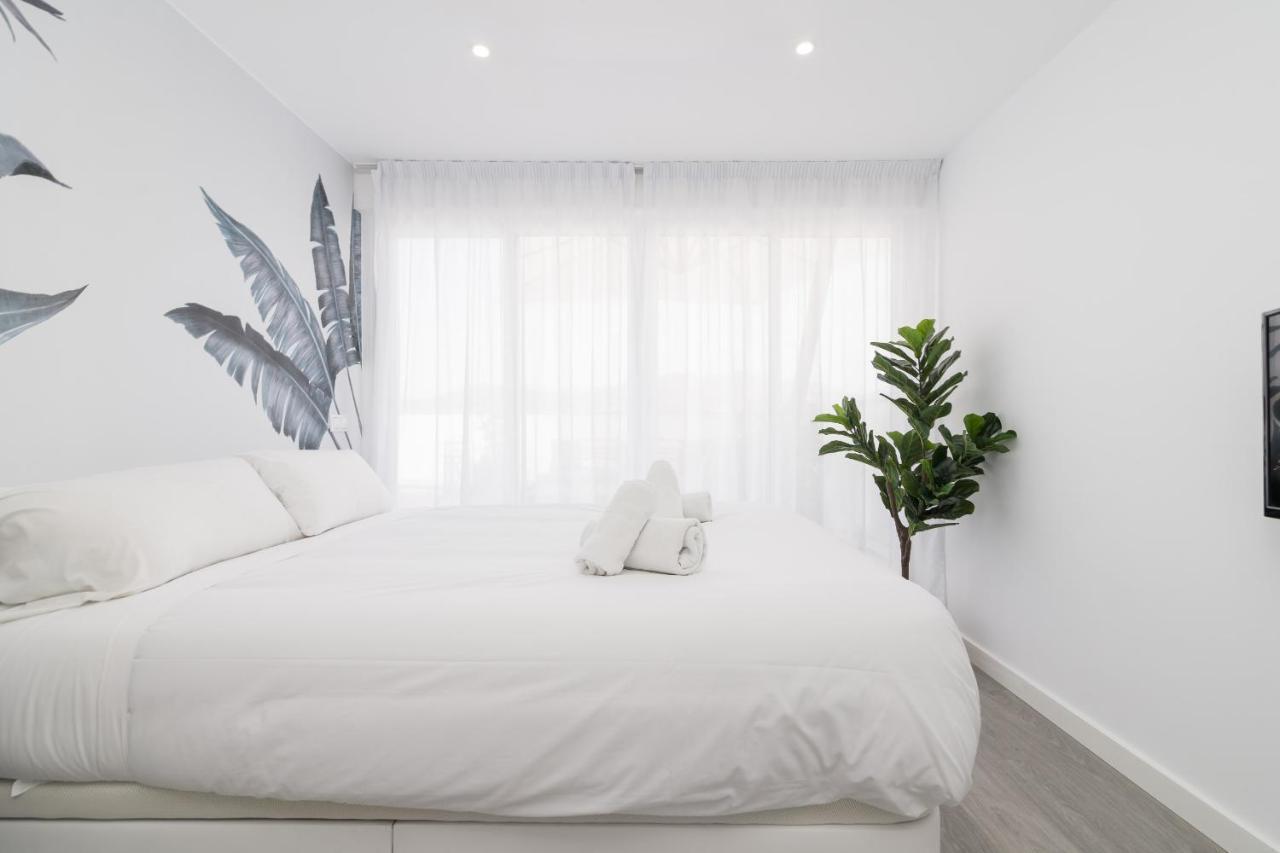 Suite Homes Penthouse Capuchinos マラガ エクステリア 写真