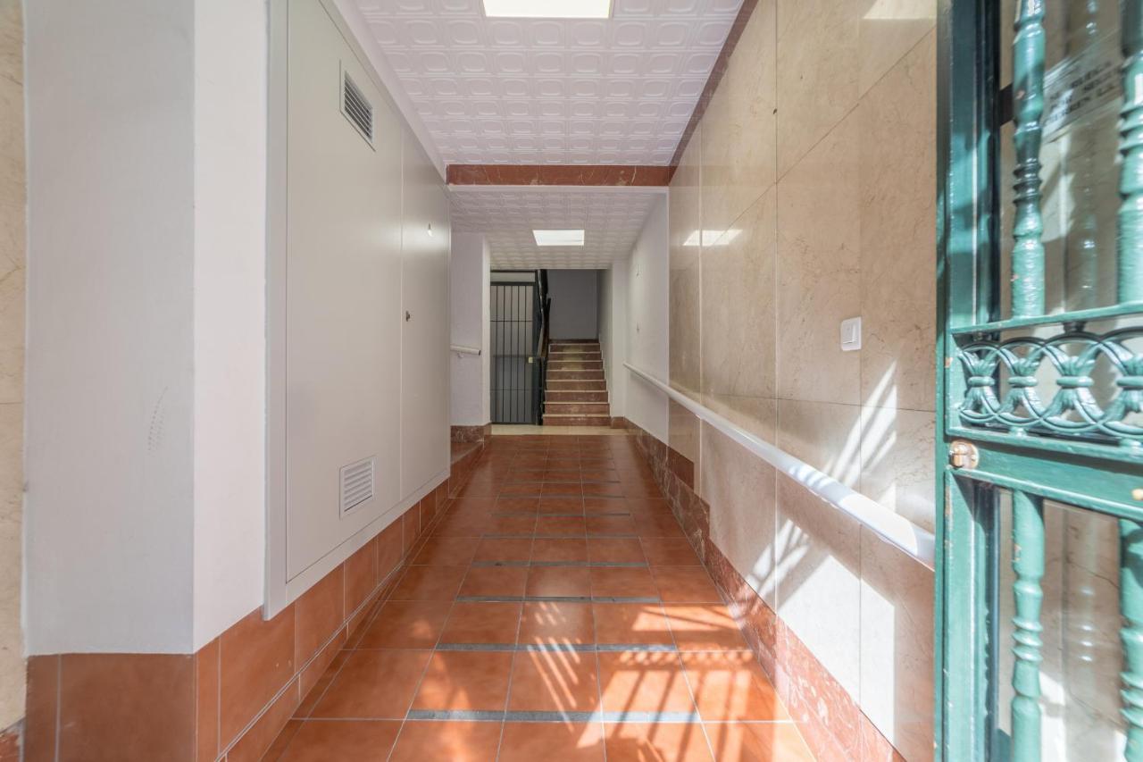 Suite Homes Penthouse Capuchinos マラガ エクステリア 写真